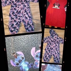 Mixed clothes